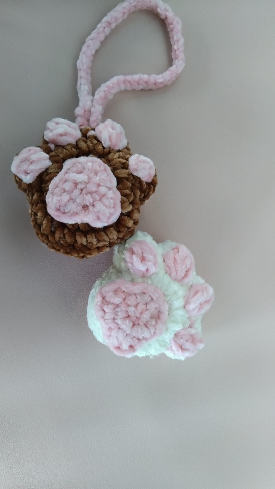 Pendente de Patinhas