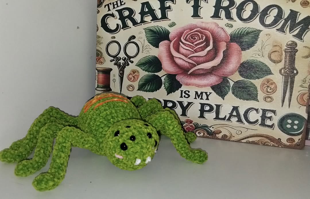 The Craft Room is my Happy Place